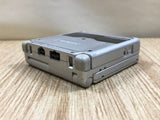 GameBoy Advance SP Platinum Silver Console Nintendo Japan - With Defects LH1880