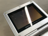 GameBoy Advance SP Platinum Silver Console Nintendo Japan - With Defects LH1880