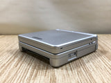 GameBoy Advance SP Platinum Silver Console Japan - Tested Working LH1881