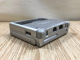 GameBoy Advance SP Platinum Silver Console Japan - Tested Working LH1881