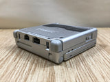 GameBoy Advance SP Platinum Silver Console Japan - Tested Working LH1881