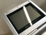 GameBoy Advance SP Platinum Silver Console Japan - Tested Working LH1881