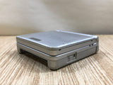 GameBoy Advance SP Platinum Silver Console Japan - Tested Working LH1882