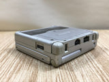 GameBoy Advance SP Platinum Silver Console Japan - Tested Working LH1882