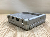 GameBoy Advance SP Platinum Silver Console Japan - Tested Working LH1882