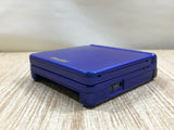 GameBoy Advance SP Azurite Blue Console Nintendo Japan - With Defects LH1883
