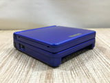 GameBoy Advance SP Azurite Blue Console Nintendo Japan - With Defects LH1883