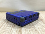 GameBoy Advance SP Azurite Blue Console Nintendo Japan - With Defects LH1883