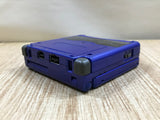GameBoy Advance SP Azurite Blue Console Nintendo Japan - With Defects LH1883