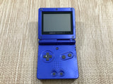 GameBoy Advance SP Azurite Blue Console Nintendo Japan - With Defects LH1884