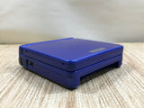 GameBoy Advance SP Azurite Blue Console Nintendo Japan - With Defects LH1884