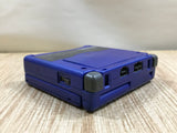 GameBoy Advance SP Azurite Blue Console Nintendo Japan - With Defects LH1884