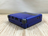 GameBoy Advance SP Azurite Blue Console Nintendo Japan - With Defects LH1884