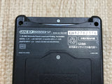 GameBoy Advance SP Onyx Black Console Nintendo Japan - With Defects LH1885