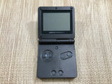 GameBoy Advance SP Onyx Black Console Nintendo Japan - With Defects LH1885