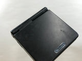 GameBoy Advance SP Onyx Black Console Nintendo Japan - Tested Working LH1886