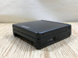 GameBoy Advance SP Onyx Black Console Nintendo Japan - Tested Working LH1886