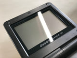 GameBoy Advance SP Onyx Black Console Nintendo Japan - Tested Working LH1886