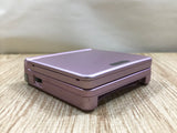 GameBoy Advance SP Pearl Pink Console Nintendo Japan - Tested Working LH1887