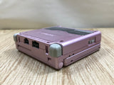 GameBoy Advance SP Pearl Pink Console Nintendo Japan - Tested Working LH1887