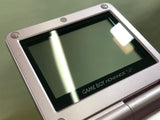 GameBoy Advance SP Pearl Pink Console Nintendo Japan - Tested Working LH1887
