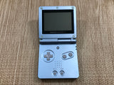 GameBoy Advance SP Pearl Blue Console Nintendo Japan - With Defects LH1888