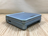 GameBoy Advance SP Pearl Blue Console Nintendo Japan - With Defects LH1888