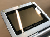 GameBoy Advance SP Pearl Blue Console Nintendo Japan - With Defects LH1888