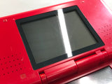 Nintendo DS RED Console Nintendo Japan - With Defects LH1889