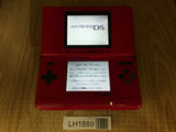 Nintendo DS RED Console Nintendo Japan - With Defects LH1889