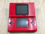 Nintendo DS RED Console Nintendo Japan - With Defects LH1889