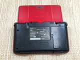 Nintendo DS RED Console Nintendo Japan - With Defects LH1889