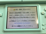 Nintendo DS Lite Ice Blue Console Nintendo Japan - With Defects LH1890