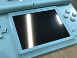 Nintendo DS Lite Ice Blue Console Nintendo Japan - With Defects LH1890