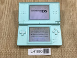 Nintendo DS Lite Ice Blue Console Nintendo Japan - With Defects LH1890