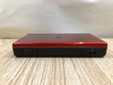 Nintendo DS Lite Crimson Black Console Nintendo Japan - Tested Working LH1891