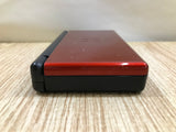 Nintendo DS Lite Crimson Black Console Nintendo Japan - Tested Working LH1891