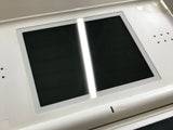 Nintendo DS Lite Crystal White Console Nintendo Japan - With Defects LH1892