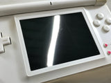 Nintendo DS Lite Crystal White Console Nintendo Japan - With Defects LH1892
