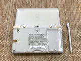 Nintendo DS Lite Crystal White Console Nintendo Japan - With Defects LH1892