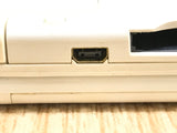Nintendo DS Lite Crystal White Console Nintendo Japan - With Defects LH1892