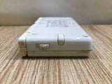 Nintendo DS Lite Crystal White Console Nintendo Japan - With Defects LH1892