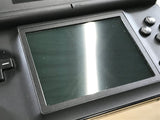 Nintendo DS Lite Jet Black Console Nintendo Japan - With Defects LH1893