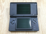 Nintendo DS Lite Jet Black Console Nintendo Japan - With Defects LH1893