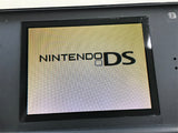 Nintendo DS Lite Jet Black Console Nintendo Japan - With Defects LH1893