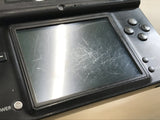 Nintendo DSi DS Black Console Nintendo Japan - With Defects LH1894