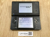 Nintendo DSi DS Black Console Nintendo Japan - With Defects LH1894