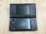 Nintendo DSi DS Black Console Nintendo Japan - With Defects LH1894