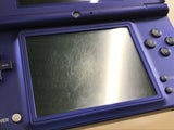 Nintendo DSi DS Metallic Blue Console Nintendo Japan - With Defects LH1895