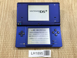 Nintendo DSi DS Metallic Blue Console Nintendo Japan - With Defects LH1895